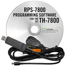 RT SYSTEMS RPS7800USB